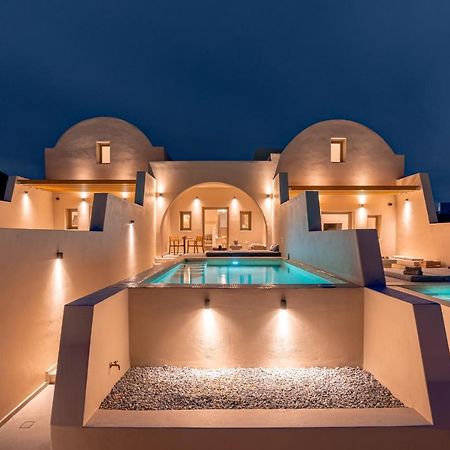 Living Moments Villa Amersa Мессария Экстерьер фото