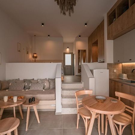 Living Moments Villa Amersa Мессария Экстерьер фото