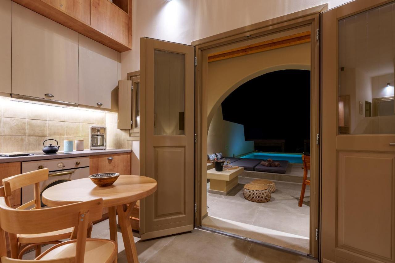 Living Moments Villa Amersa Мессария Экстерьер фото