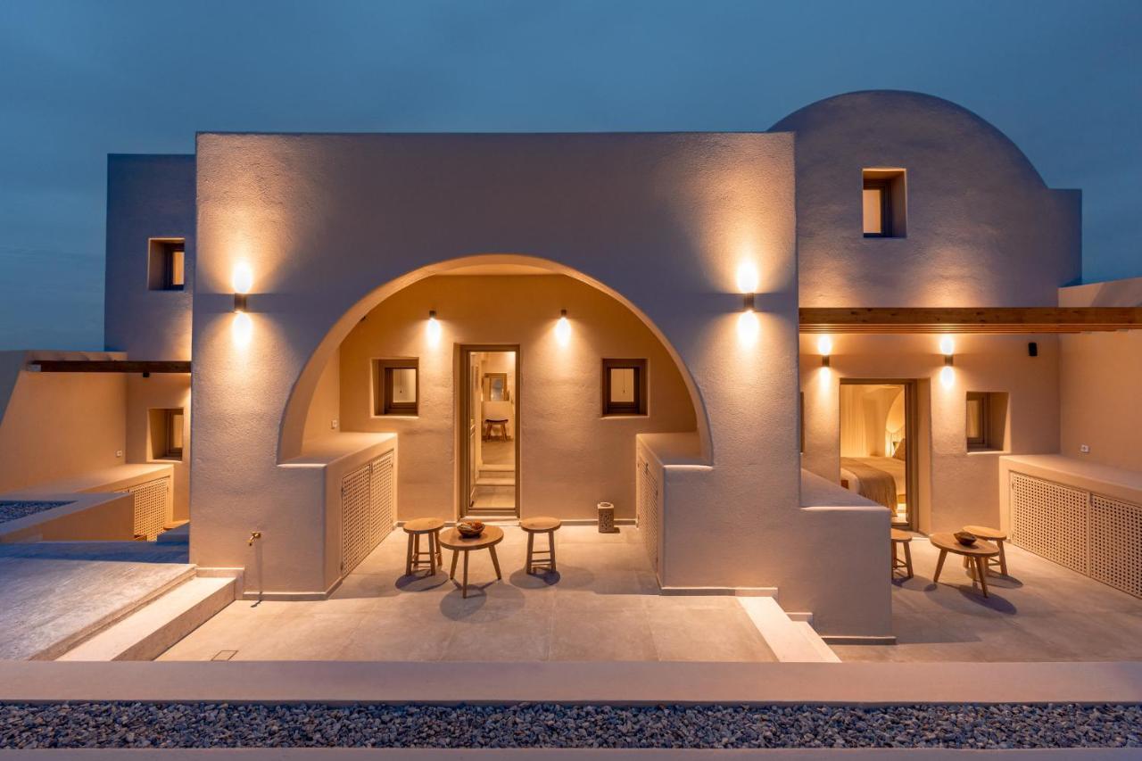 Living Moments Villa Amersa Мессария Экстерьер фото