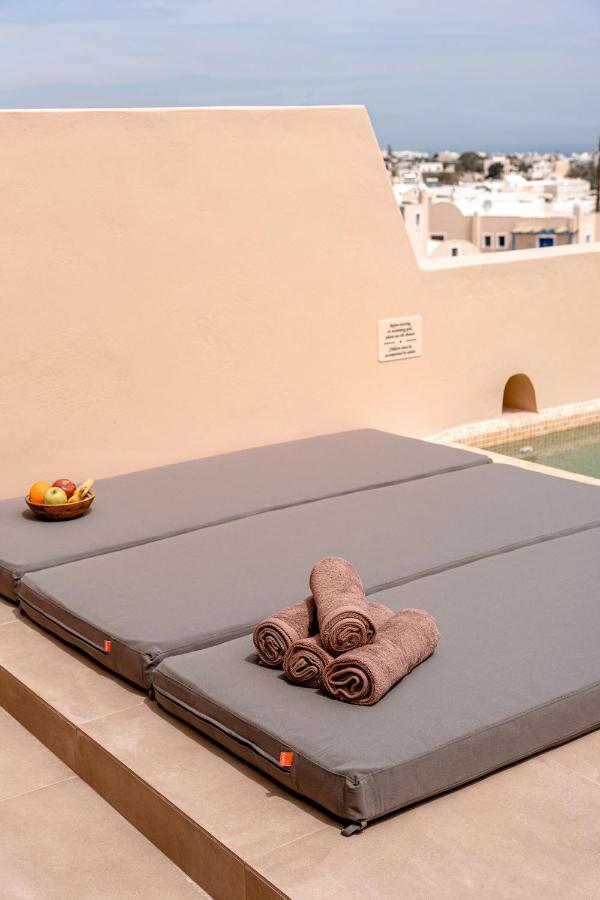 Living Moments Villa Amersa Мессария Экстерьер фото