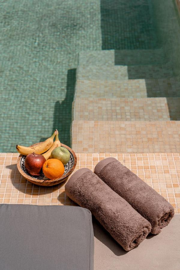 Living Moments Villa Amersa Мессария Экстерьер фото