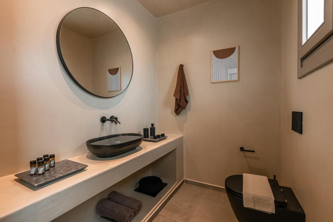Living Moments Villa Amersa Мессария Экстерьер фото
