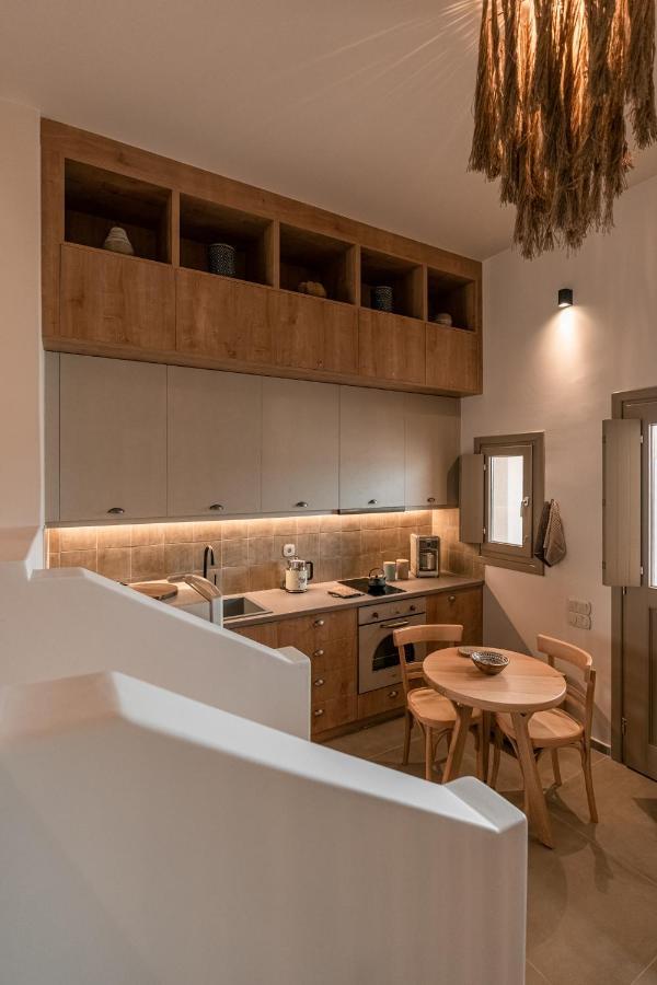 Living Moments Villa Amersa Мессария Экстерьер фото