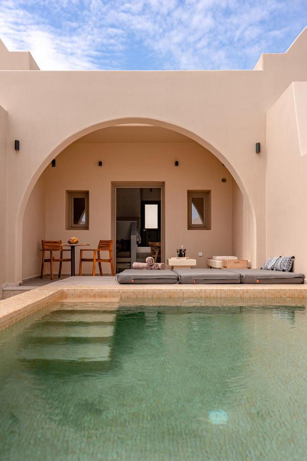 Living Moments Villa Amersa Мессария Экстерьер фото